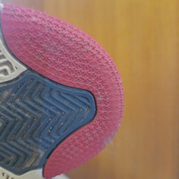 Size 10.5 - Air Jordan 4 Retro FIBA og box excellent condition - Picture 3 of 13